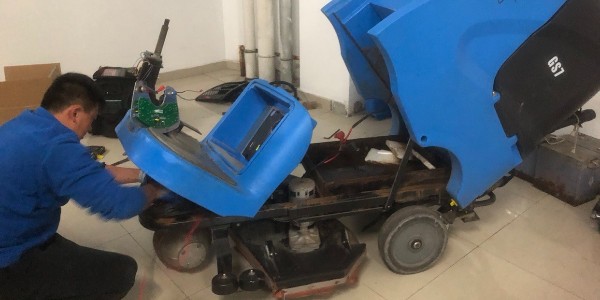 趕緊把這份《設備保養指南》轉到你的保潔工作群！